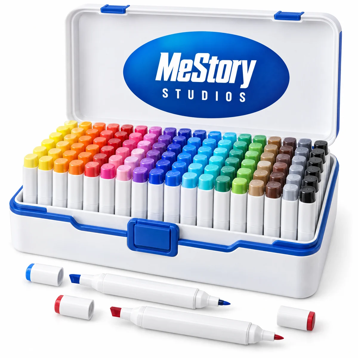 Alcohol markers